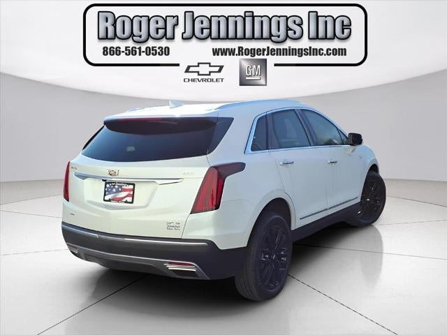 2021 Cadillac XT5 AWD 4dr Premium Luxury