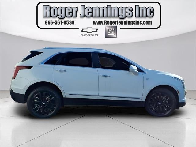 2021 Cadillac XT5 AWD 4dr Premium Luxury