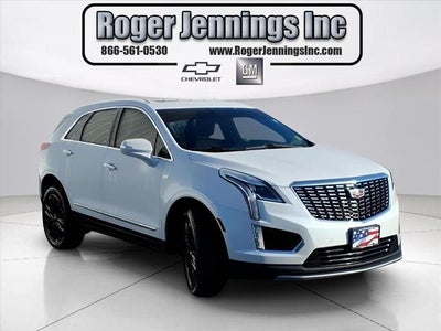 2021 Cadillac XT5 AWD 4dr Premium Luxury