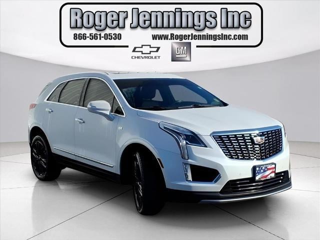 2021 Cadillac XT5 AWD 4dr Premium Luxury