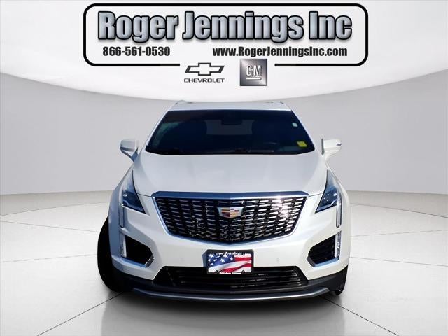 2021 Cadillac XT5 AWD 4dr Premium Luxury