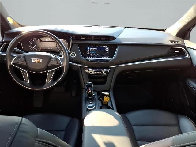 2021 Cadillac XT5 AWD 4dr Premium Luxury