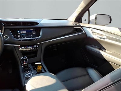 2021 Cadillac XT5 AWD 4dr Premium Luxury