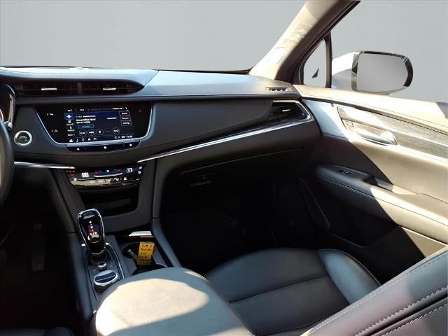 2021 Cadillac XT5 AWD 4dr Premium Luxury