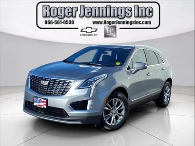 2023 Cadillac XT5 AWD 4dr Premium Luxury