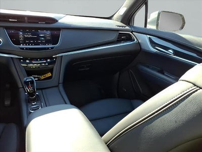 2023 Cadillac XT5 AWD 4dr Premium Luxury