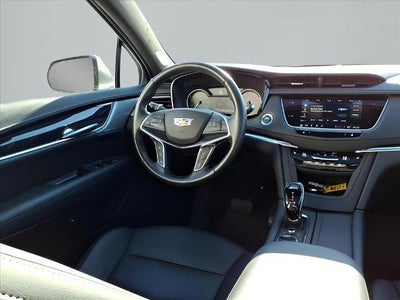 2023 Cadillac XT5 AWD 4dr Premium Luxury