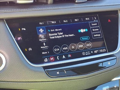 2023 Cadillac XT5 AWD 4dr Premium Luxury