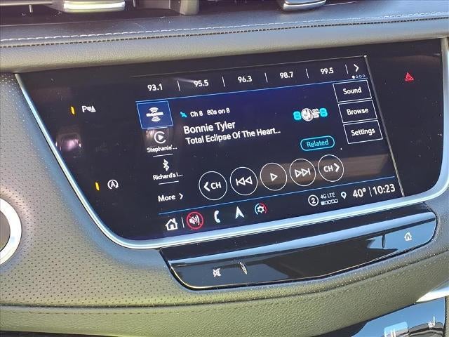 2023 Cadillac XT5 AWD 4dr Premium Luxury