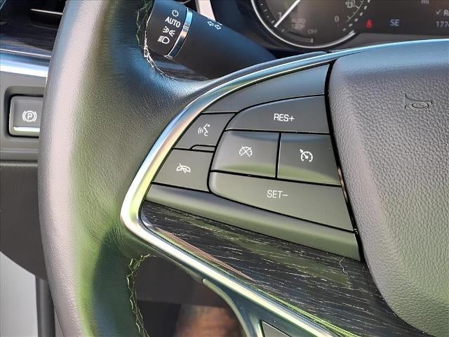 2023 Cadillac XT5 AWD 4dr Premium Luxury