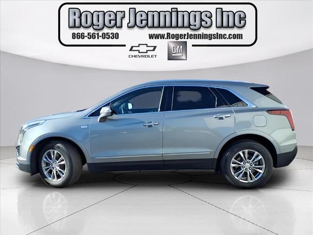 2023 Cadillac XT5 AWD 4dr Premium Luxury