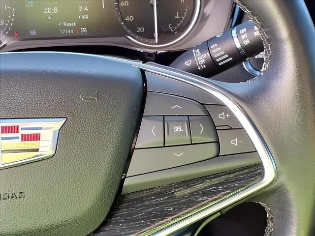 2023 Cadillac XT5 AWD 4dr Premium Luxury