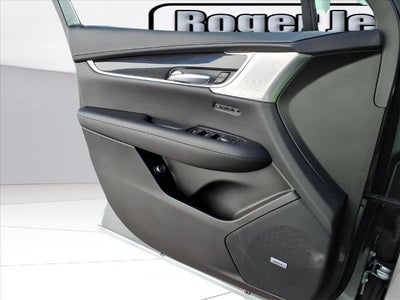 2023 Cadillac XT5 AWD 4dr Premium Luxury