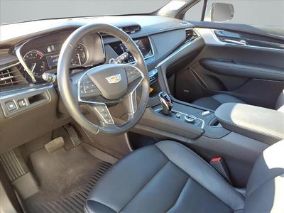 2023 Cadillac XT5 AWD 4dr Premium Luxury