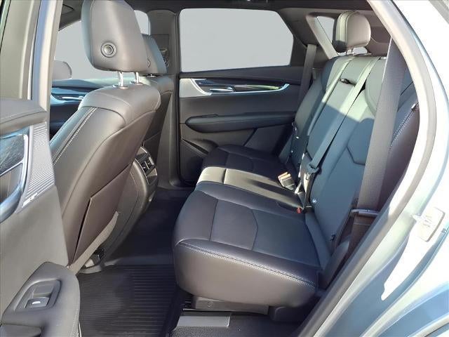 2023 Cadillac XT5 AWD 4dr Premium Luxury