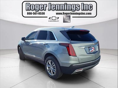 2023 Cadillac XT5 AWD 4dr Premium Luxury