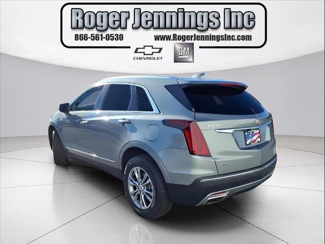 2023 Cadillac XT5 AWD 4dr Premium Luxury