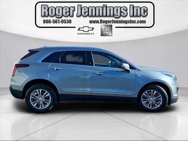 2023 Cadillac XT5 AWD 4dr Premium Luxury