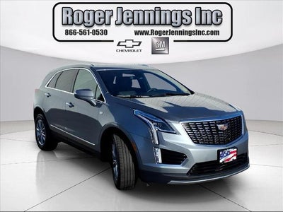 2023 Cadillac XT5 AWD 4dr Premium Luxury
