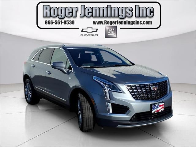 2023 Cadillac XT5 AWD 4dr Premium Luxury