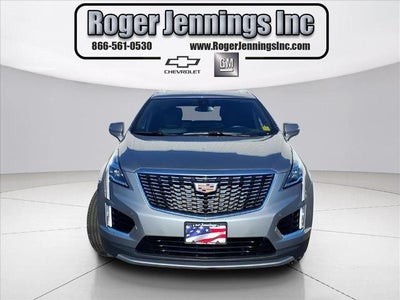 2023 Cadillac XT5 AWD 4dr Premium Luxury