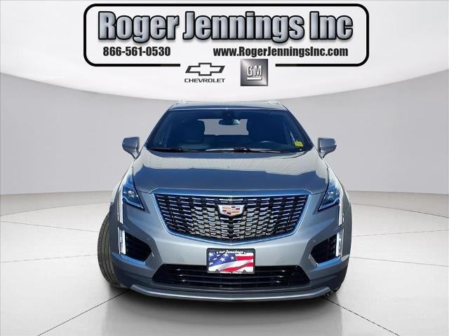 2023 Cadillac XT5 AWD 4dr Premium Luxury