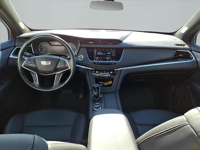 2023 Cadillac XT5 AWD 4dr Premium Luxury