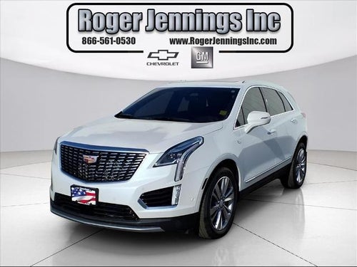2024 Cadillac XT5 AWD 4dr Premium Luxury