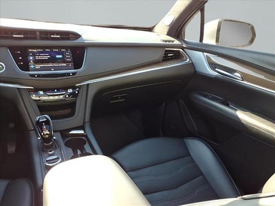 2024 Cadillac XT5 AWD 4dr Premium Luxury