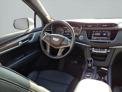 2024 Cadillac XT5 AWD 4dr Premium Luxury