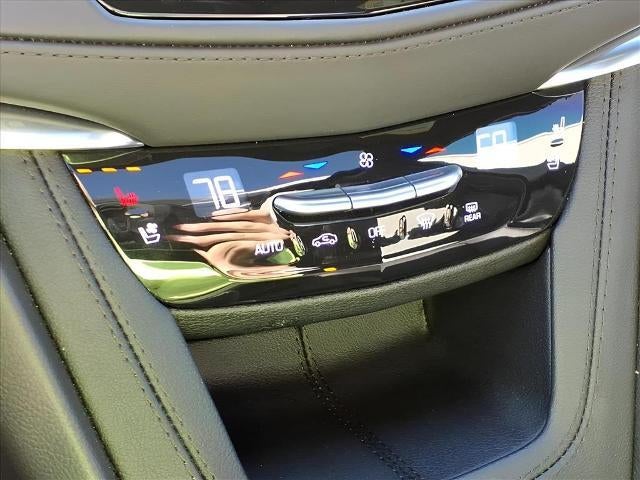 2024 Cadillac XT5 AWD 4dr Premium Luxury