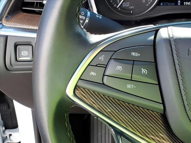 2024 Cadillac XT5 AWD 4dr Premium Luxury