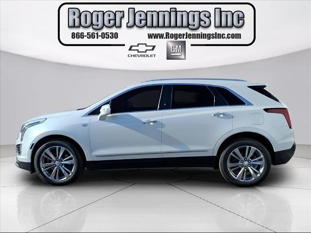 2024 Cadillac XT5 AWD 4dr Premium Luxury
