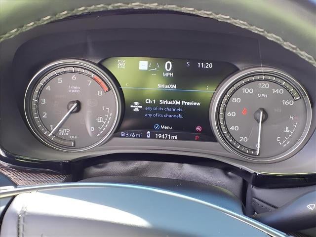 2024 Cadillac XT5 AWD 4dr Premium Luxury