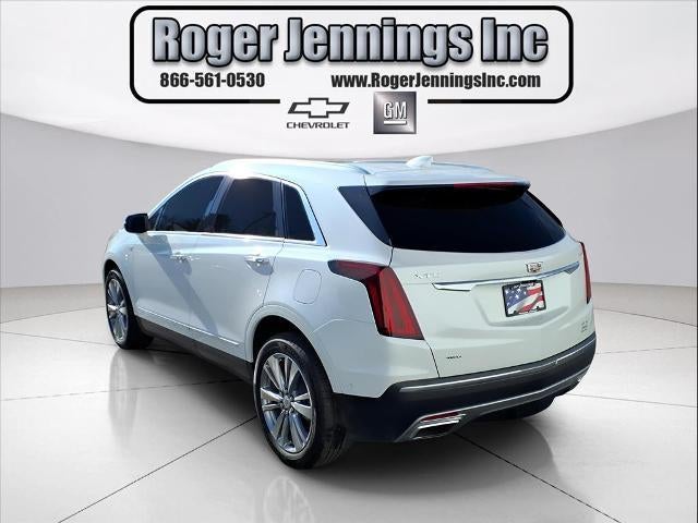 2024 Cadillac XT5 AWD 4dr Premium Luxury