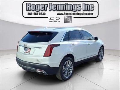 2024 Cadillac XT5 AWD 4dr Premium Luxury