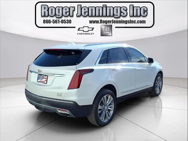 2024 Cadillac XT5 AWD 4dr Premium Luxury