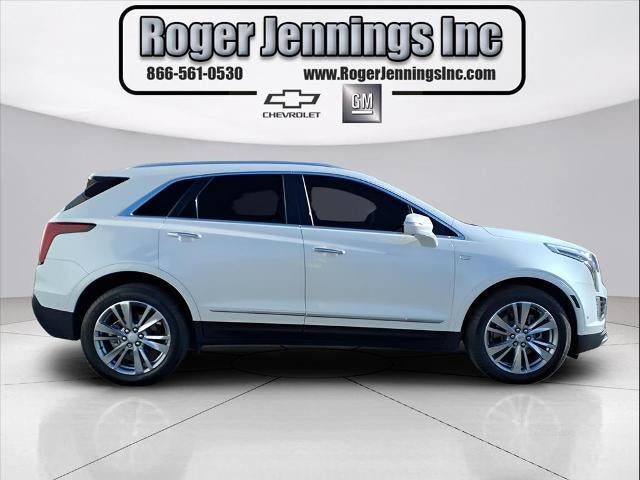 2024 Cadillac XT5 AWD 4dr Premium Luxury