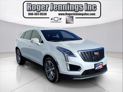 2024 Cadillac XT5 AWD 4dr Premium Luxury