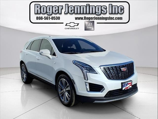 2024 Cadillac XT5 AWD 4dr Premium Luxury