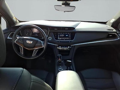 2024 Cadillac XT5 AWD 4dr Premium Luxury