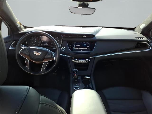 2024 Cadillac XT5 AWD 4dr Premium Luxury