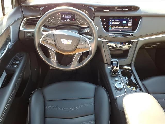 2024 Cadillac XT5 AWD 4dr Premium Luxury