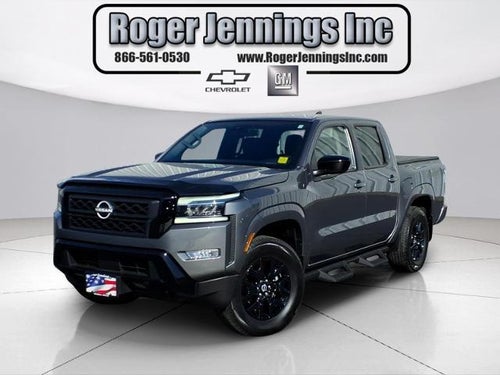 2023 Nissan Frontier Crew Cab 4x4 SV Auto *Ltd Avail*