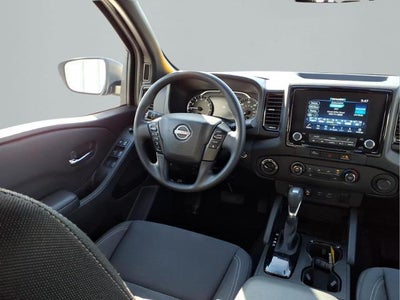 2023 Nissan Frontier Crew Cab 4x4 SV Auto *Ltd Avail*