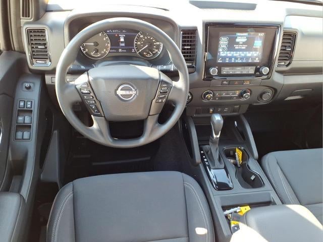 2023 Nissan Frontier Crew Cab 4x4 SV Auto *Ltd Avail*