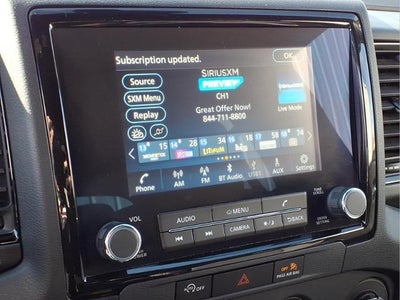 2023 Nissan Frontier Crew Cab 4x4 SV Auto *Ltd Avail*