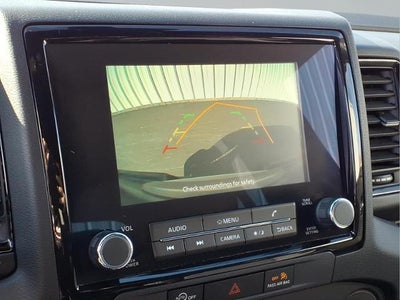 2023 Nissan Frontier Crew Cab 4x4 SV Auto *Ltd Avail*