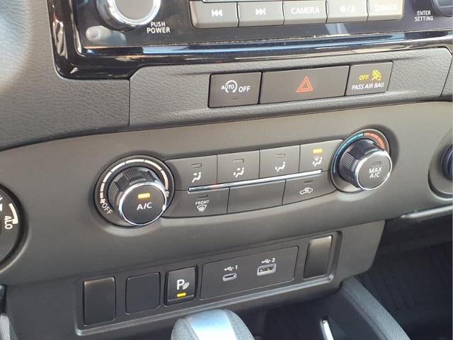 2023 Nissan Frontier Crew Cab 4x4 SV Auto *Ltd Avail*