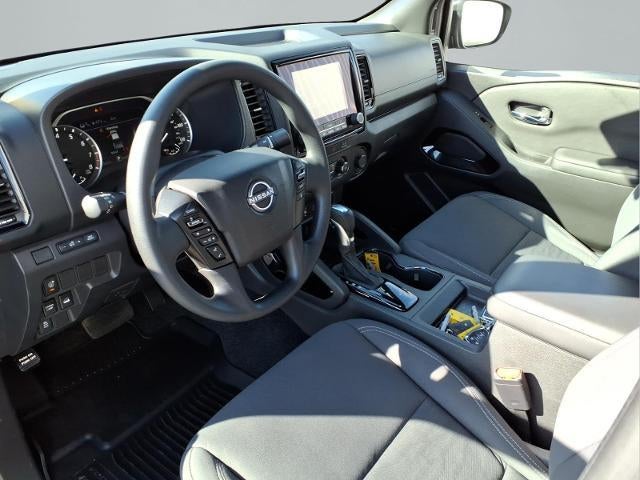 2023 Nissan Frontier Crew Cab 4x4 SV Auto *Ltd Avail*